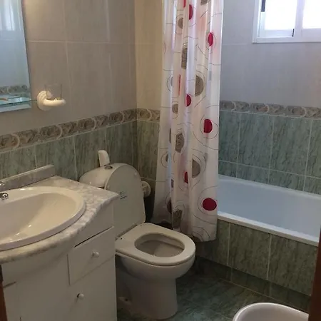 Apartment Torresol *