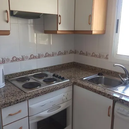Apartment Torresol
