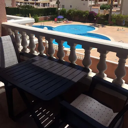 Torresol Apartment