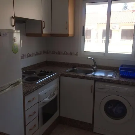 Apartment Torresol *